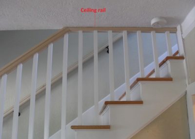 Ceiling Rail